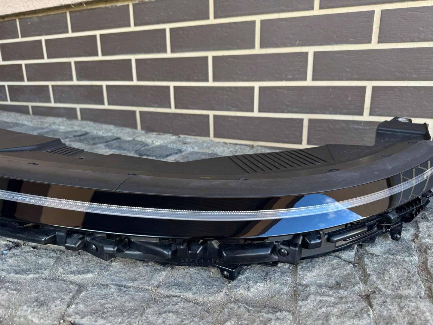 Frontscheinwerfer Hyundai Kona SX2 92209HF100 LED Links Scheinwerfer Headlight - Thumbnail 10