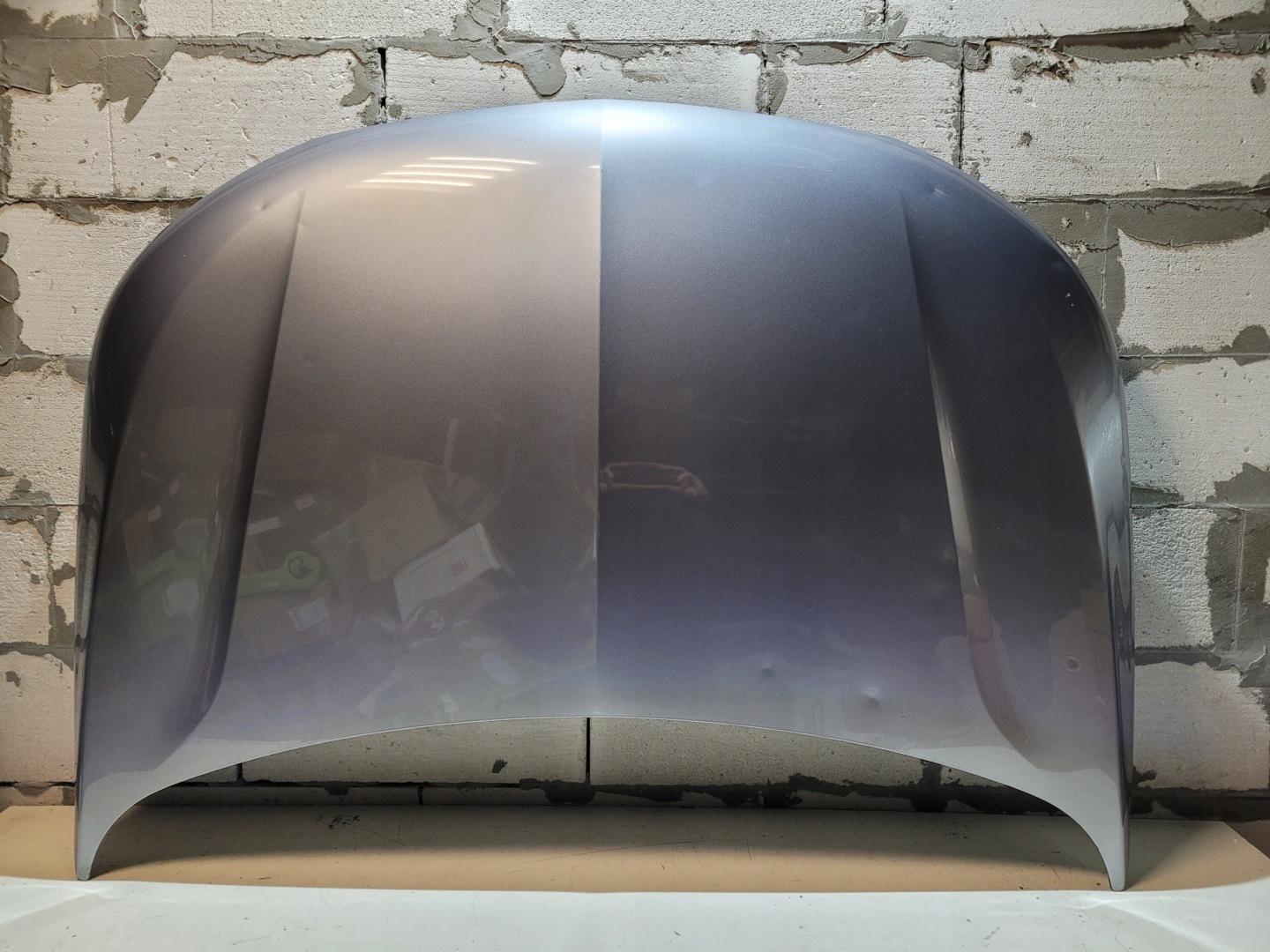 Motorhaube Opel Grandland Bonnet Hood - Thumbnail 1