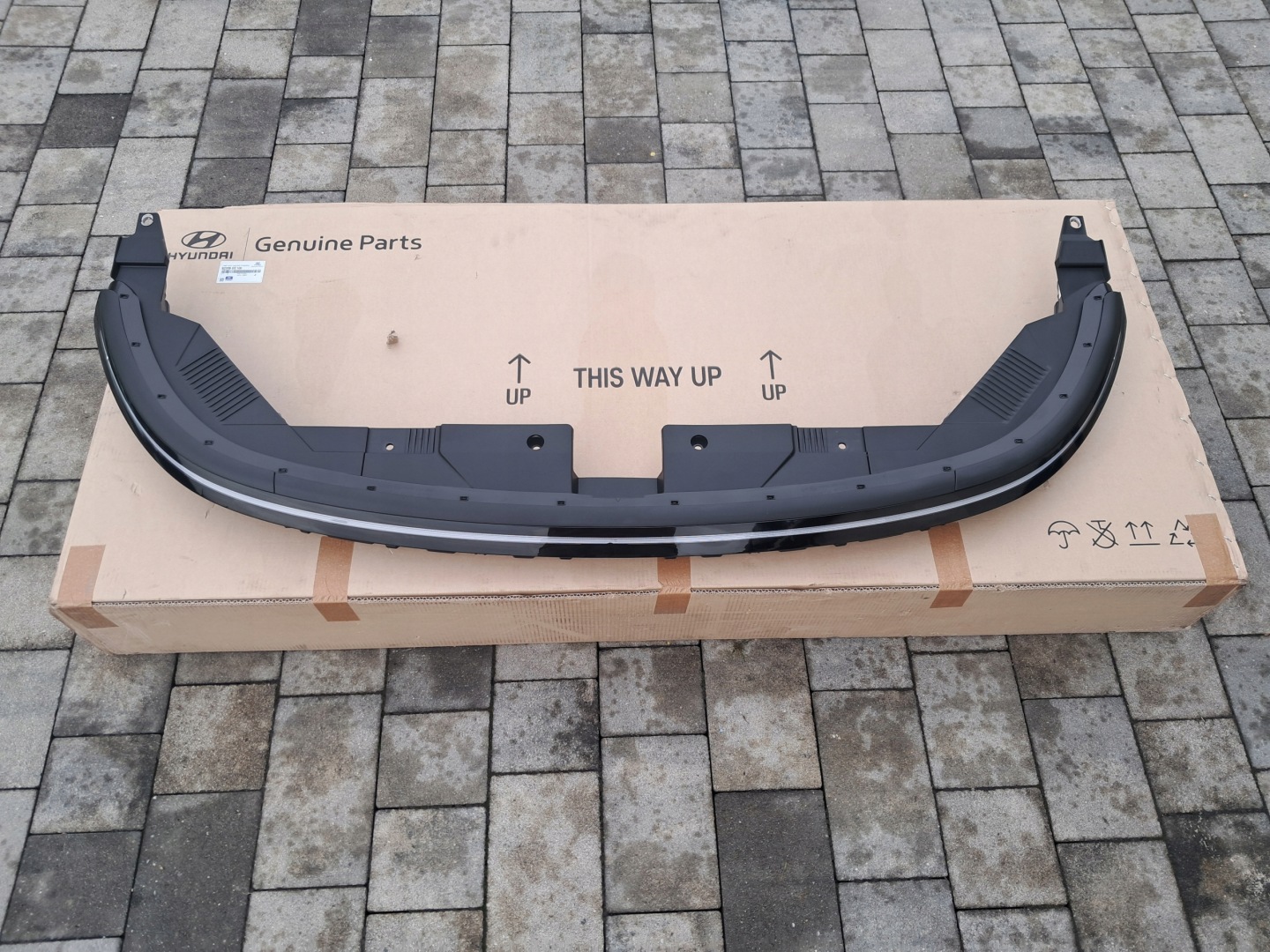 Frontscheinwerfer Hyundai Kona OS 92209BE LED Links Scheinwerfer Headlight - Thumbnail 2