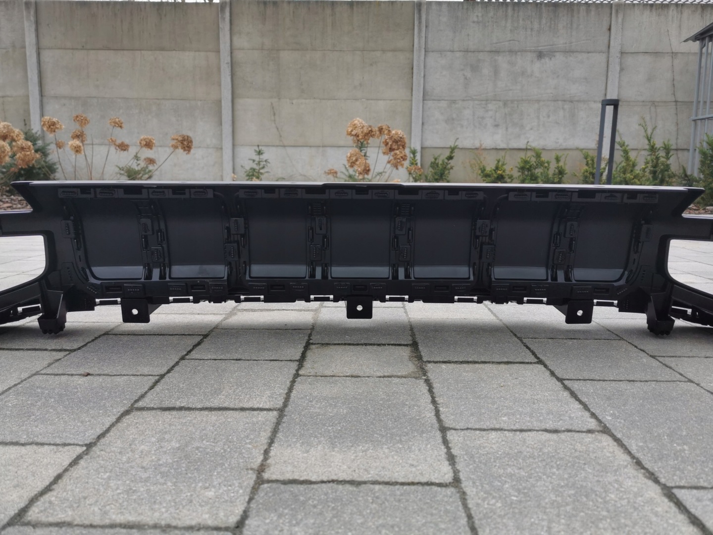 Jeep Avenger FH1 Kühlergrill FRONTGRILL Kühlergitter 73577062 - Thumbnail 8