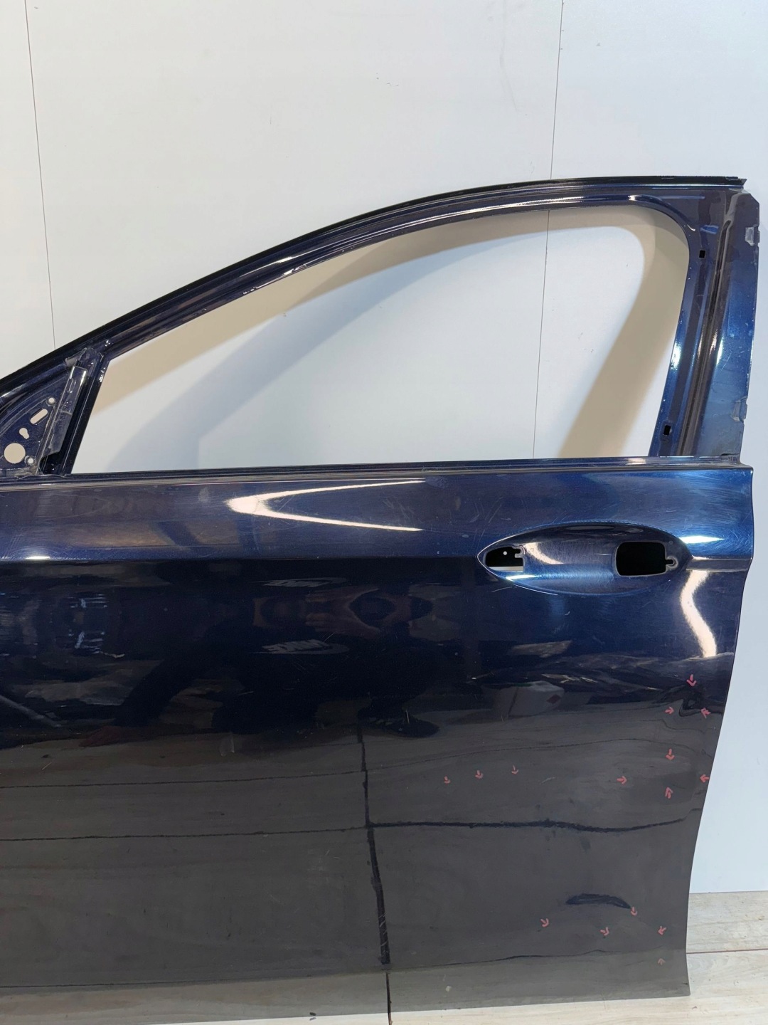 Mercedes-Benz E-Klasse W213 Tür Vorne Links Door Porta Porte - Thumbnail 7