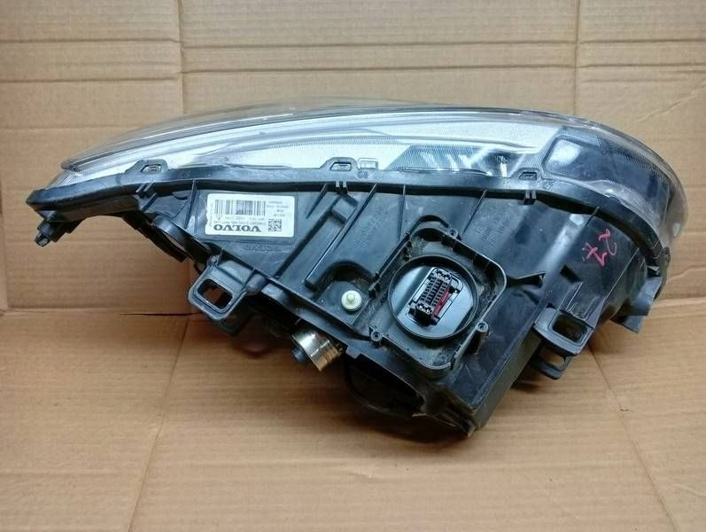 Frontscheinwerfer Volvo S60/V60 S60 31420261 Xenon Links Scheinwerfer Headlight - Thumbnail 9