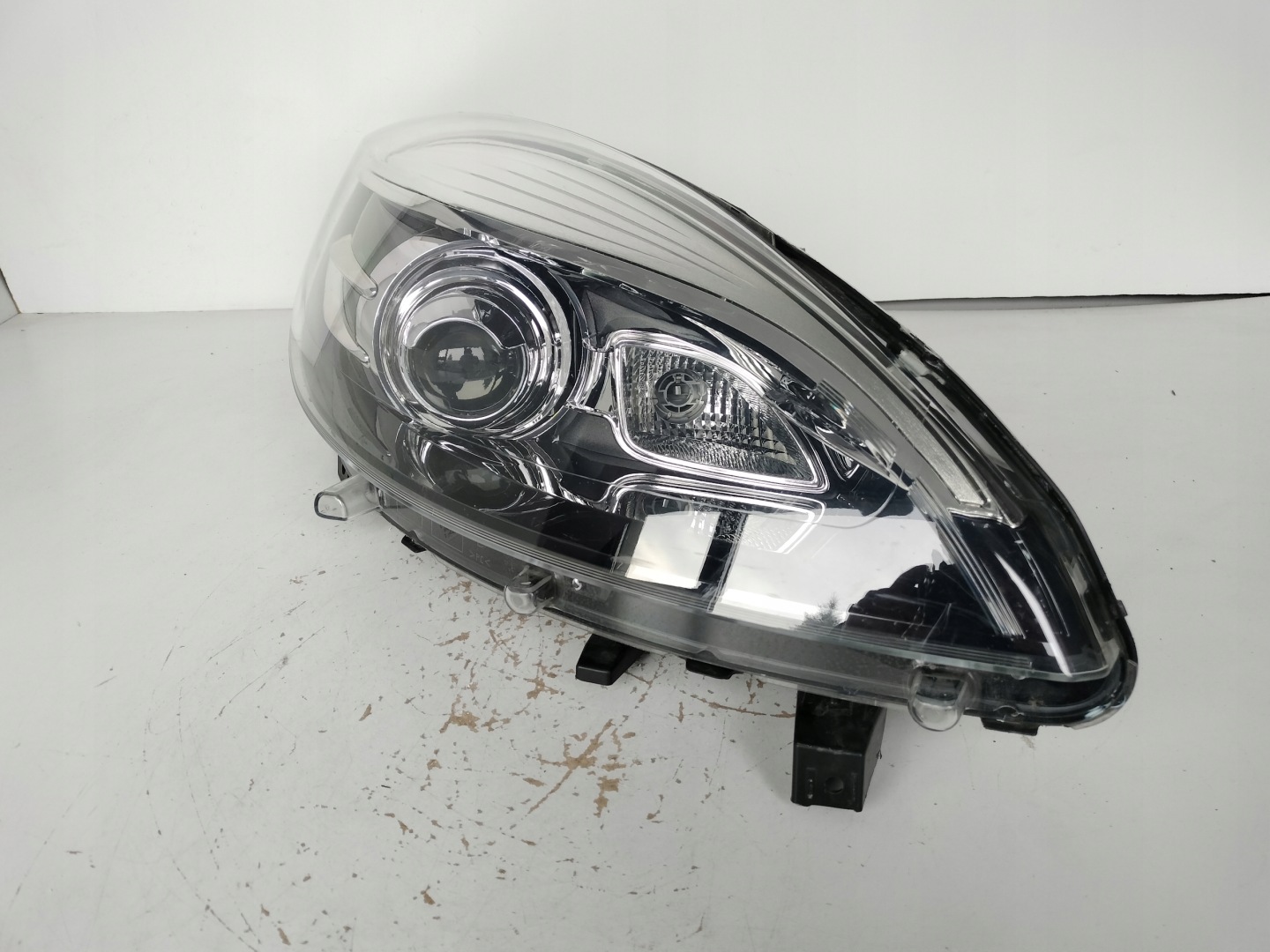 Frontscheinwerfer Renault ScĂ©nic I JA 260108323R Xenon Rechts Headlight - Thumbnail 1