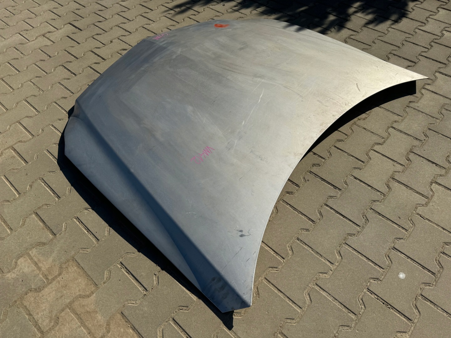Motorhaube Mercedes-Benz CLS W218 Bonnet Hood - Thumbnail 6