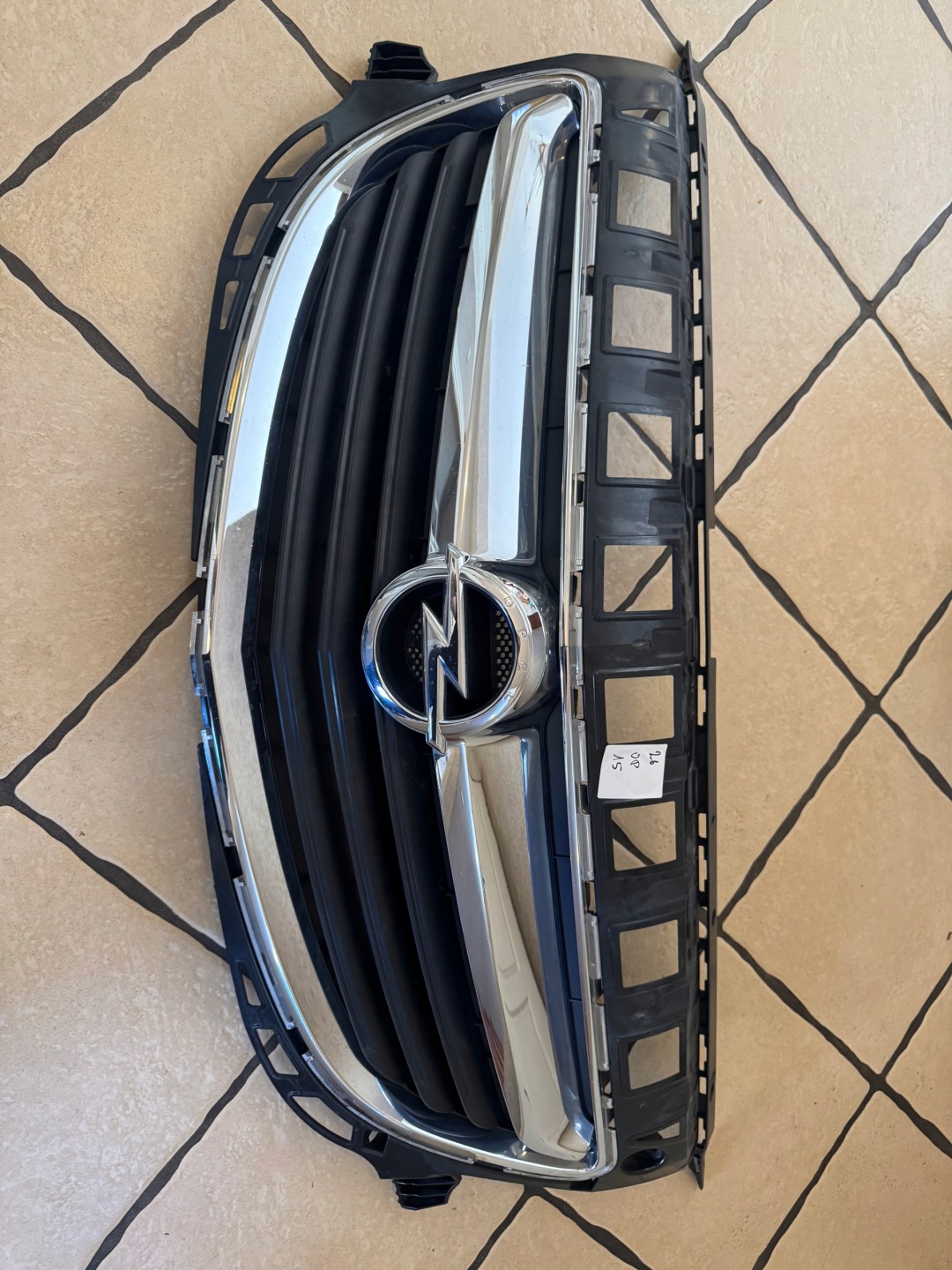 Opel Insignia Kühlergrill FRONTGRILL Kühlergitter - Thumbnail 1