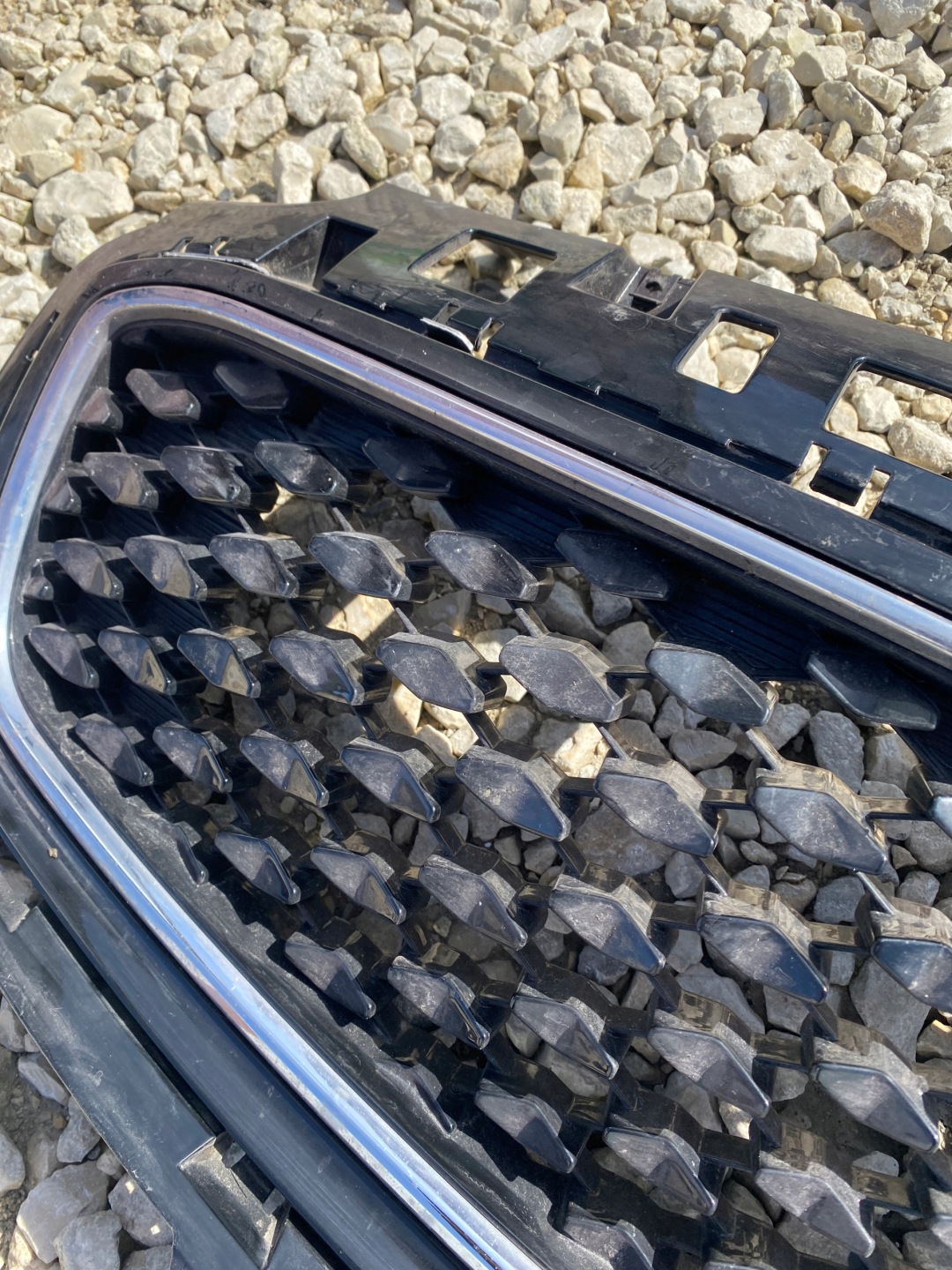 Kia Sportage JA Kühlergrill FRONTGRILL Kühlergitter - Thumbnail 6