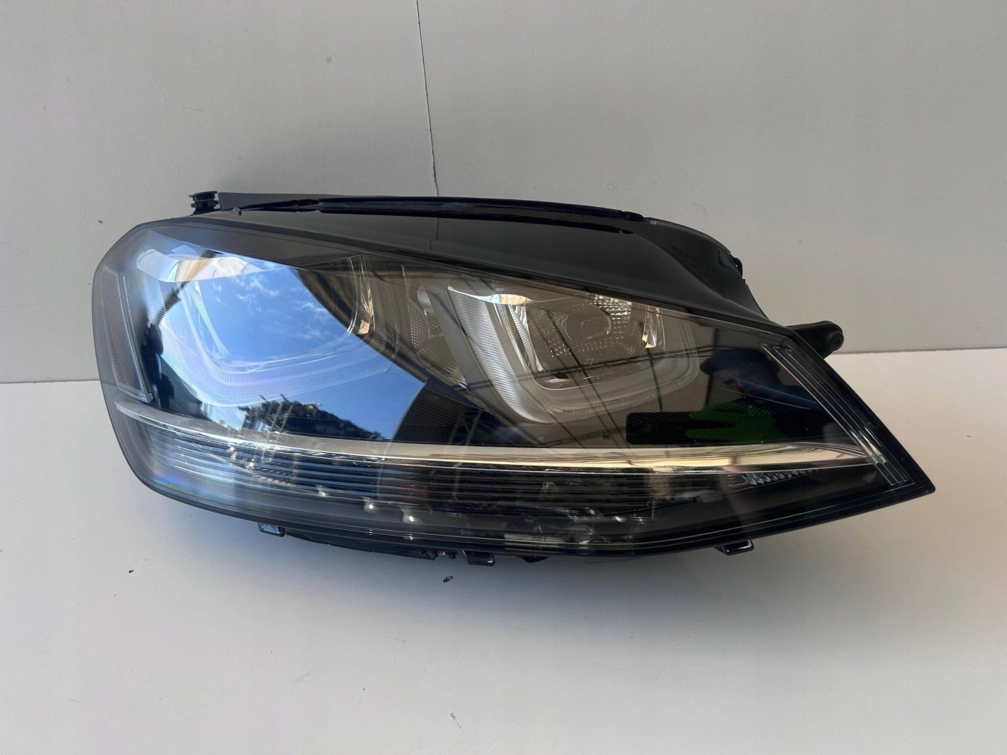 Frontscheinwerfer VW Golf V 5G1941752 Xenon Rechts Scheinwerfer Headlight - Thumbnail 1