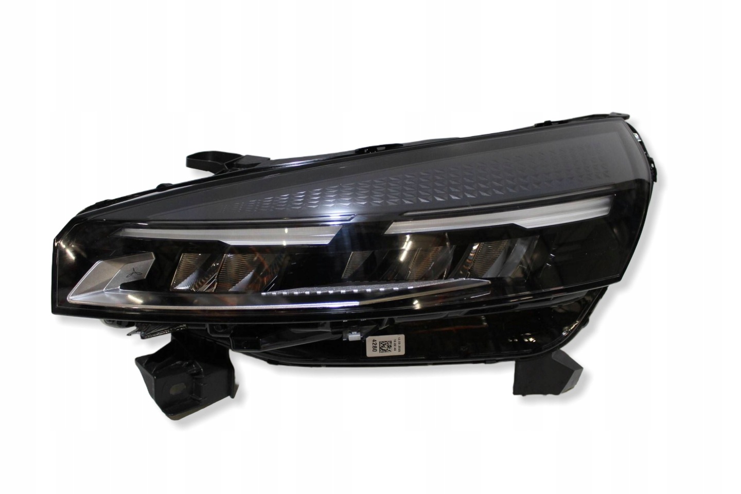 Frontscheinwerfer Renault Clio X98 260600149R LED Links Scheinwerfer Headlight - Thumbnail 1
