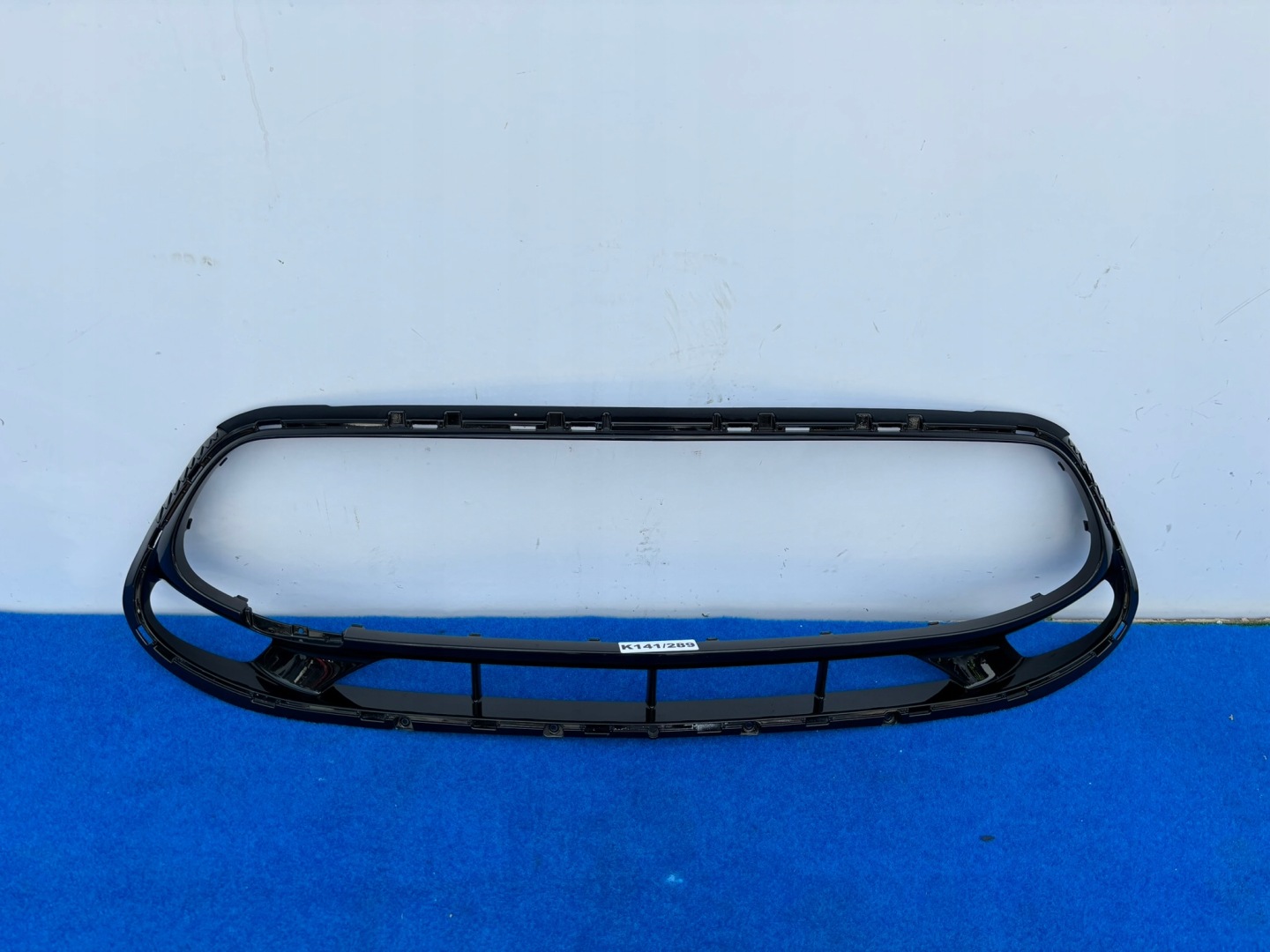 Mercedes-Benz AMG GT W192 Kühlergrill FRONTGRILL Kühlergitter A2908856003 - Thumbnail 1
