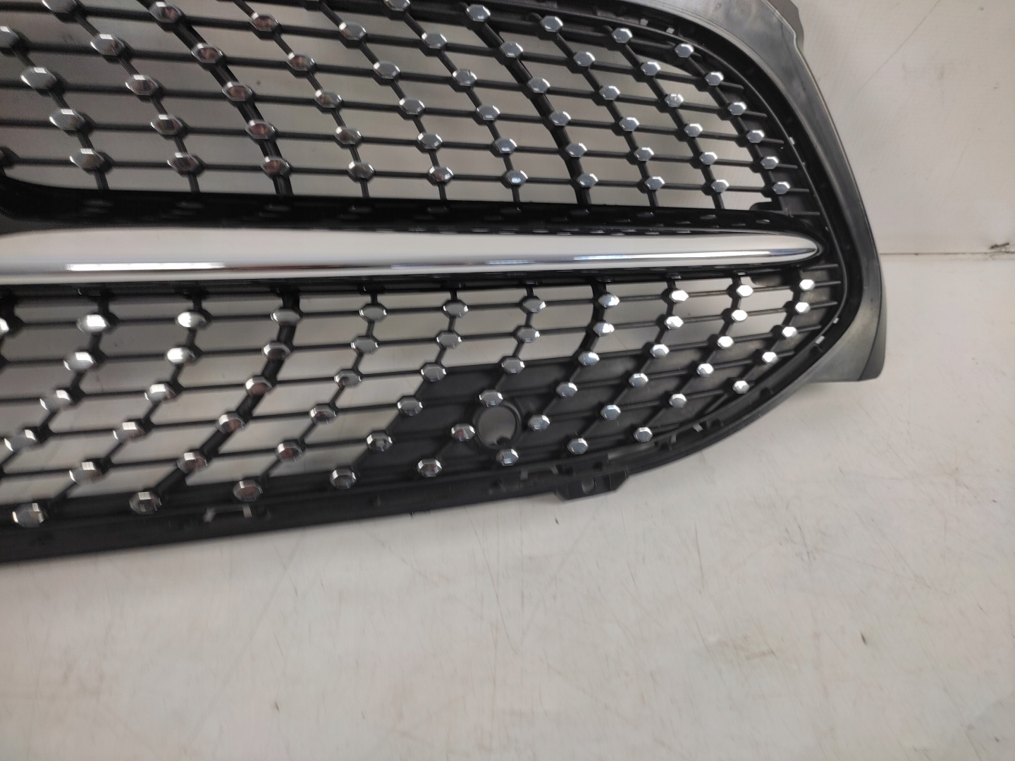 Mercedes-Benz A-Klasse W177 Kühlergrill FRONTGRILL Kühlergitter A1778884100 - Thumbnail 7