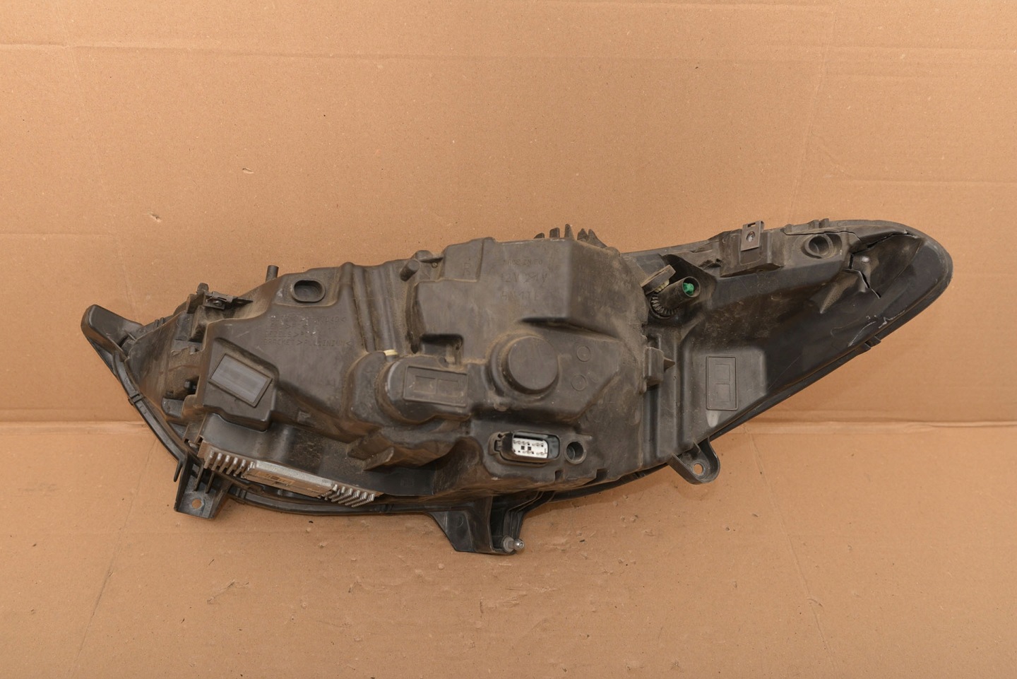 Frontscheinwerfer Ford Mondeo V MK5 ES7313D154CDE LED Rechts Headlight - Thumbnail 11
