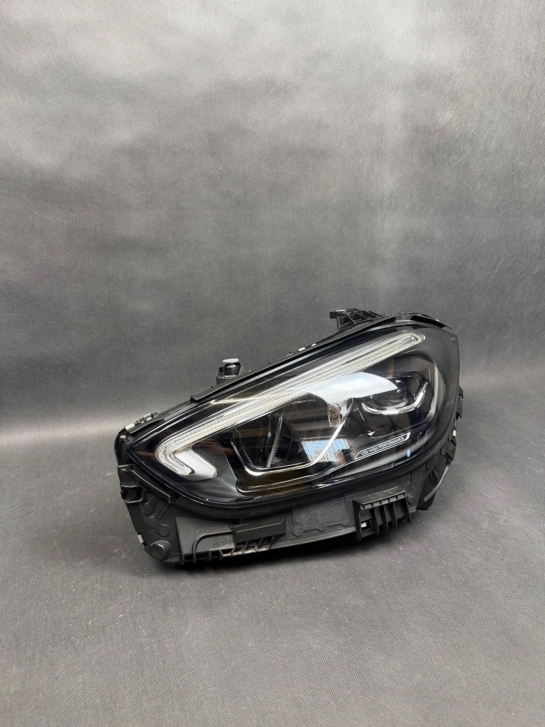 Frontscheinwerfer Mercedes-Benz C-Klasse W206 A2069063505 High Performance LED Links Headlight - Thumbnail 6
