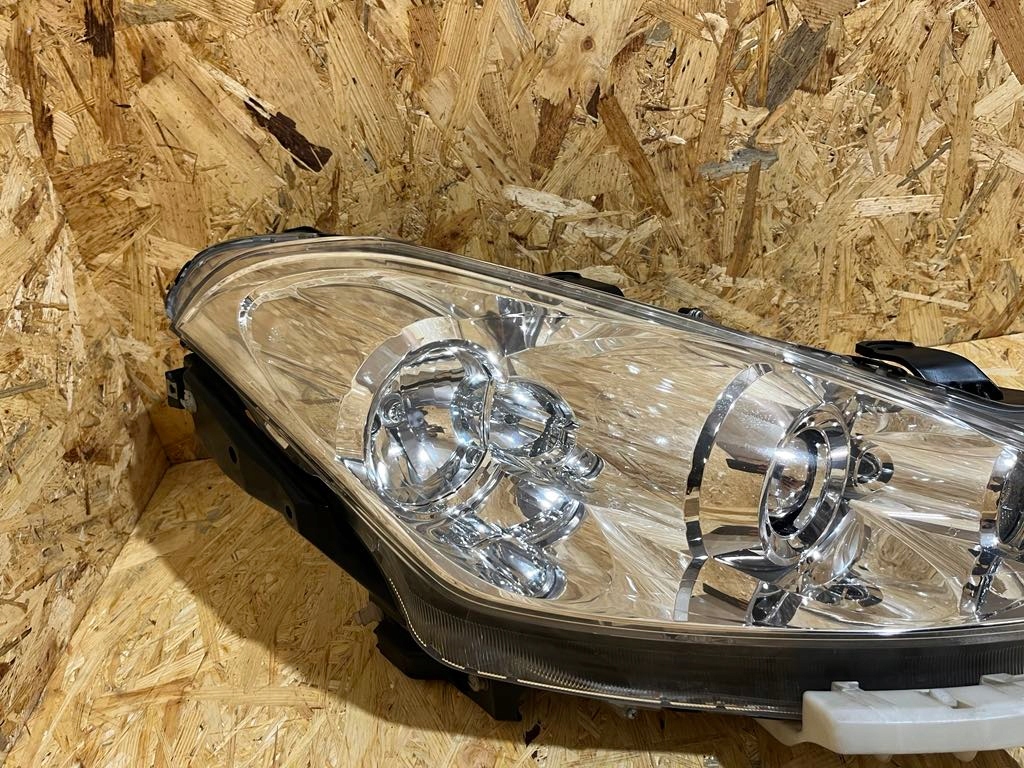 Frontscheinwerfer Peugeot 4007 Xenon Rechts Scheinwerfer Headlight - Thumbnail 9