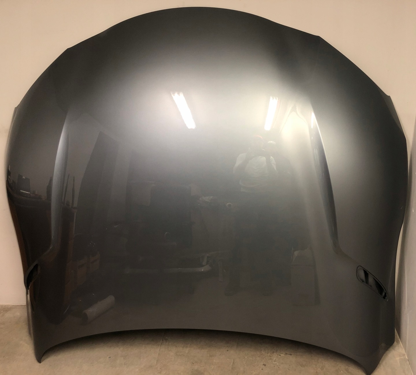 Motorhaube Toyota Supra JZA90 Bonnet Hood - Thumbnail 1
