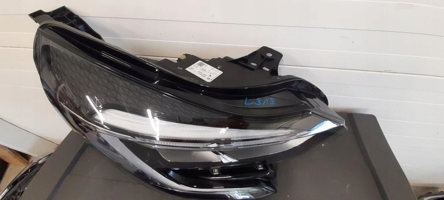 Frontscheinwerfer Renault Captur RJB LED Rechts Scheinwerfer Headlight - Thumbnail 2