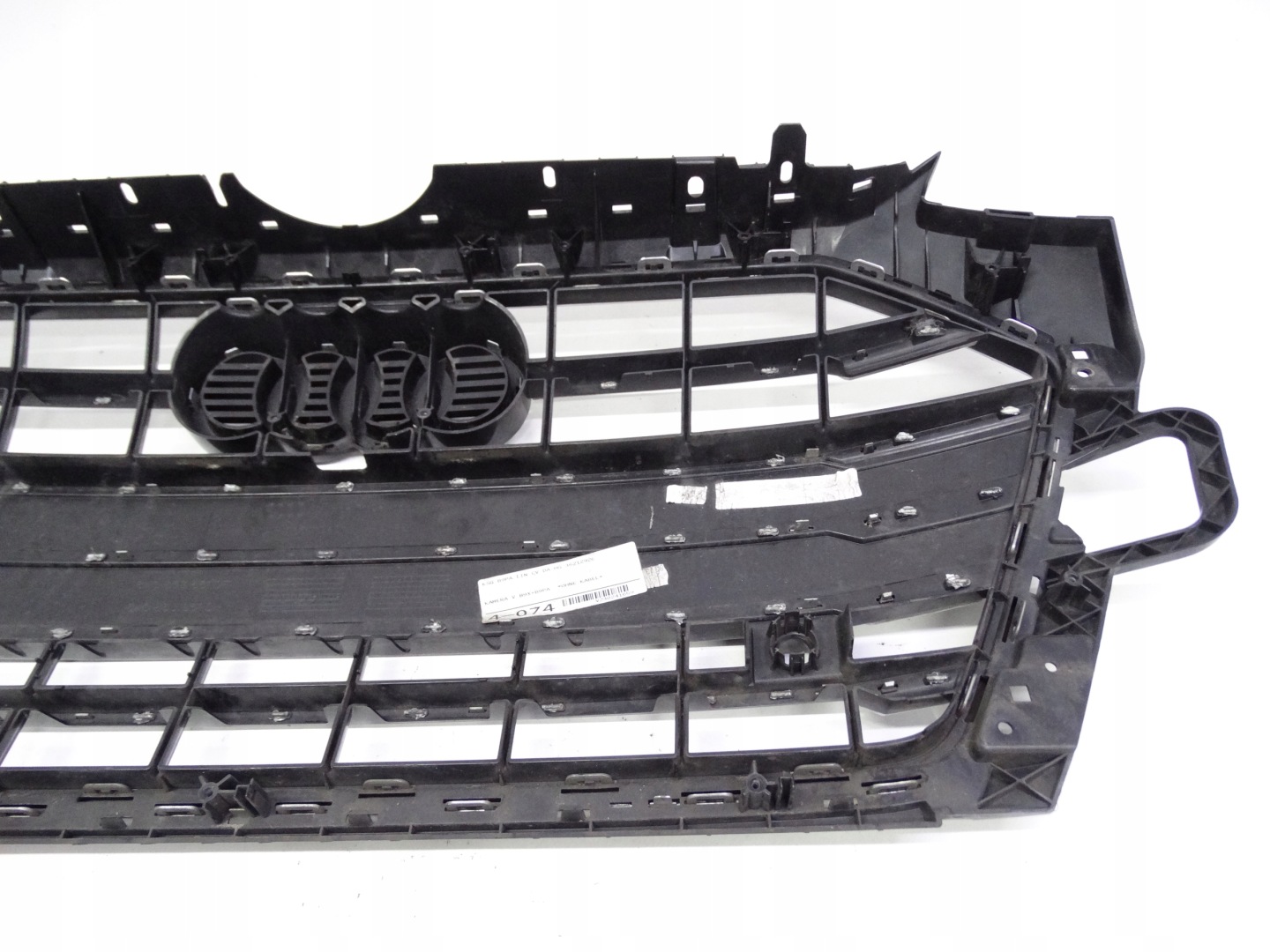 Audi A4 B9 Kühlergrill FRONTGRILL Kühlergitter 8W0853651DF - Thumbnail 9