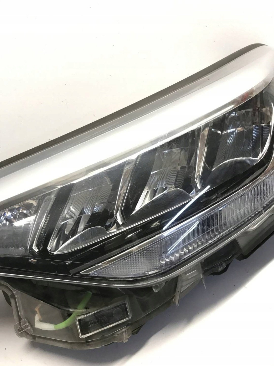 Frontscheinwerfer Toyota C-HR X20 81150F4180 LED Links Scheinwerfer Headlight - Thumbnail 4