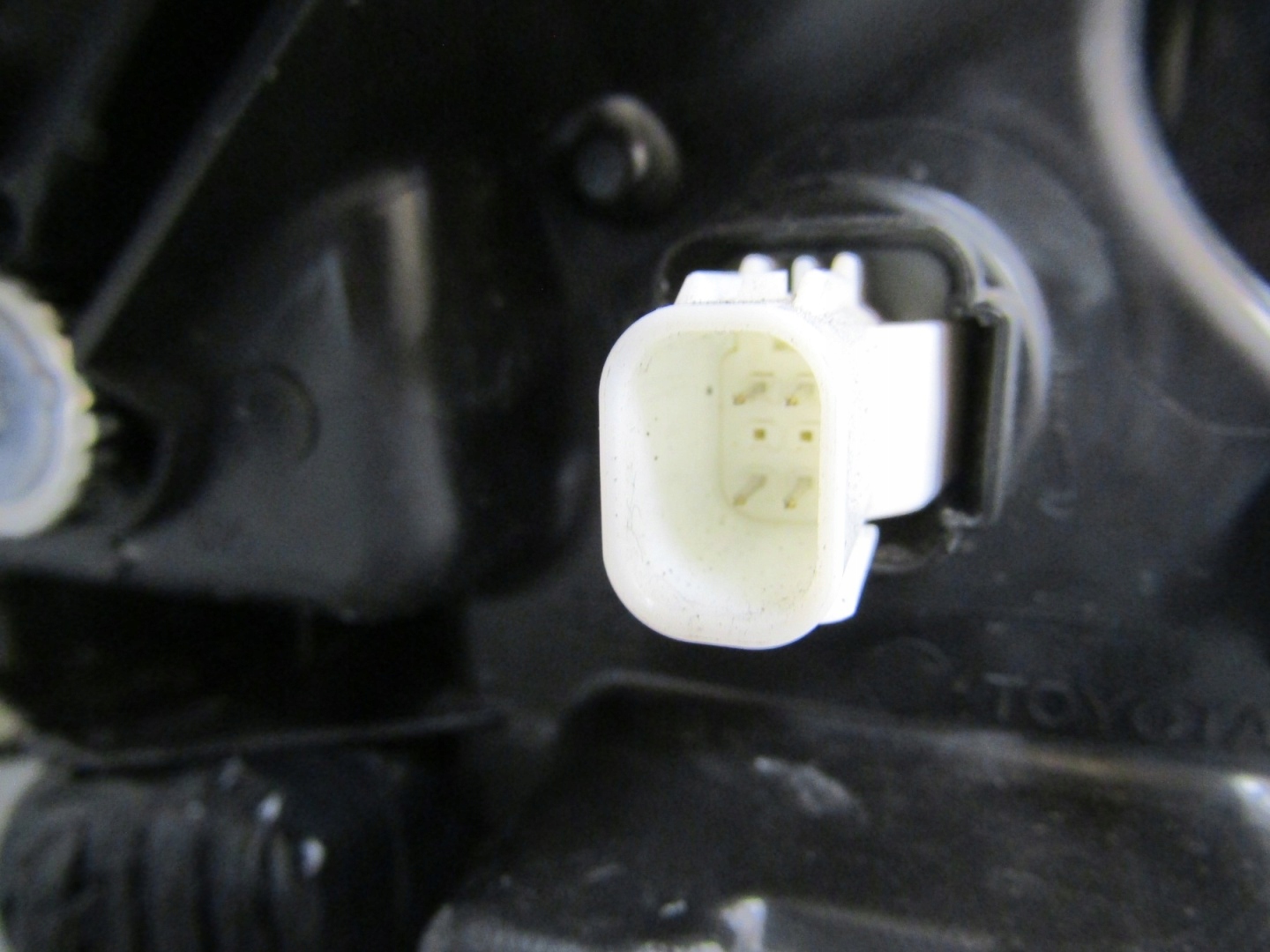 Frontscheinwerfer Toyota Yaris I P1 LED Links Scheinwerfer Headlight - Thumbnail 6