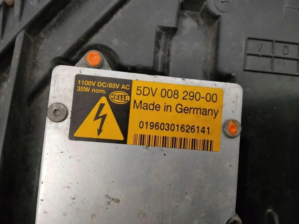 Frontscheinwerfer Audi A6 5DV0082900 LED Rechts Scheinwerfer Headlight - Thumbnail 9
