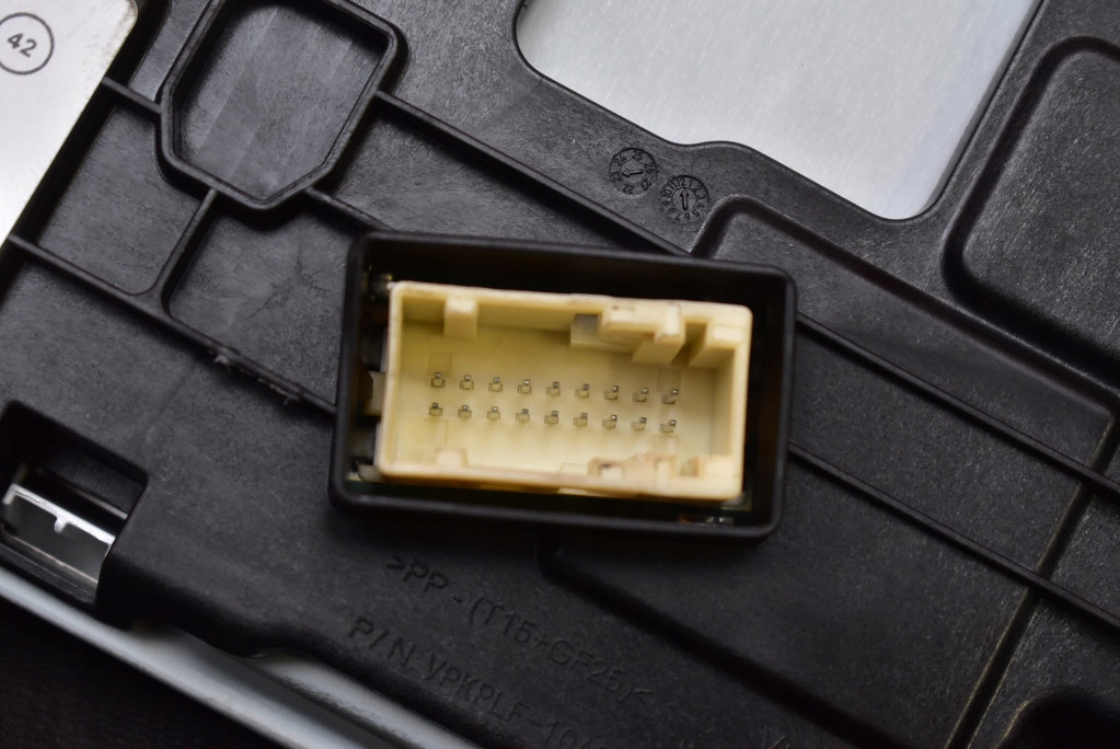 Opel Mokka 98511437 Screen Kombiinstrument Tacho - Thumbnail 9