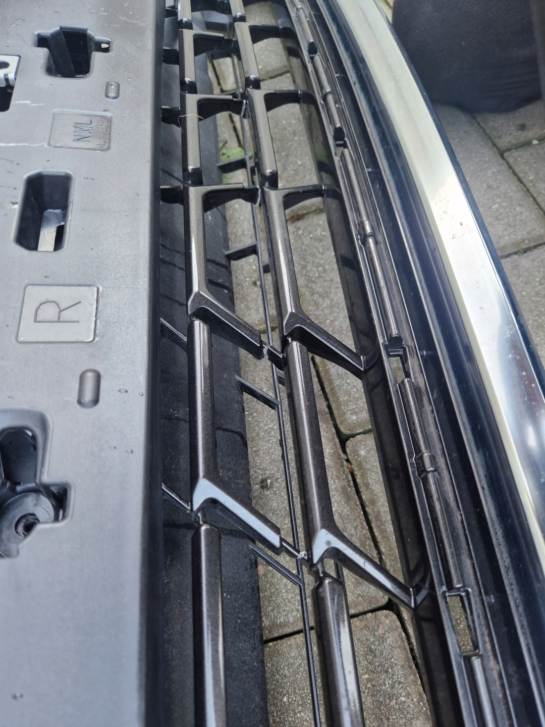 Lexus UX ZA1 Kühlergrill FRONTGRILL Kühlergitter - Thumbnail 11
