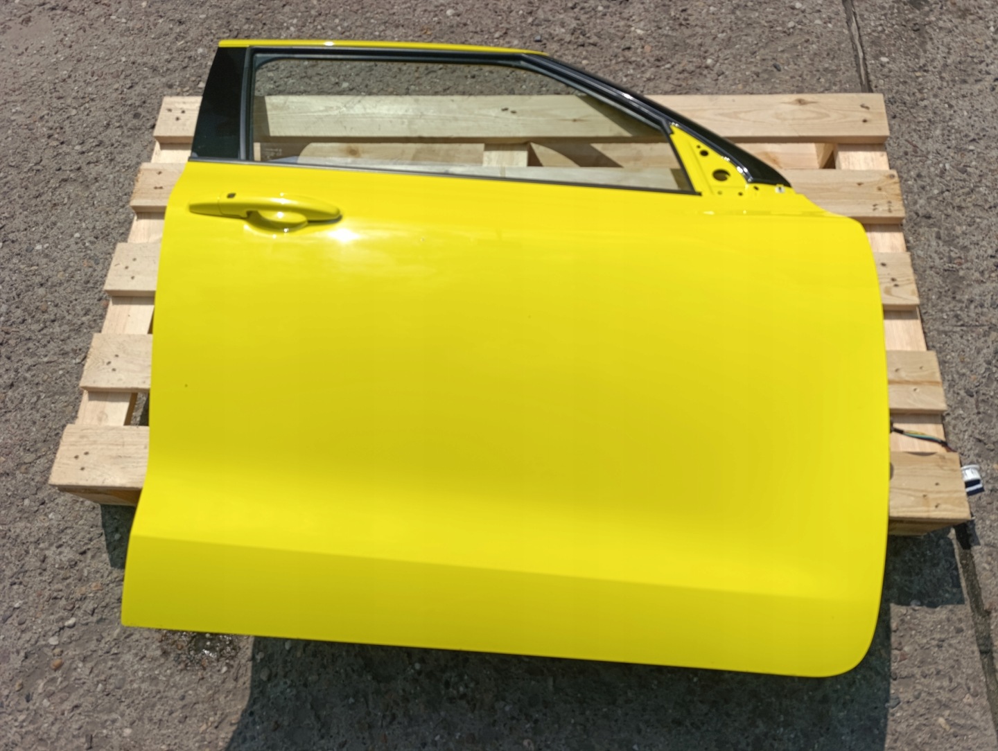 Suzuki Swift I AA Tür Vorne Rechts Door Porta Porte - Thumbnail 1