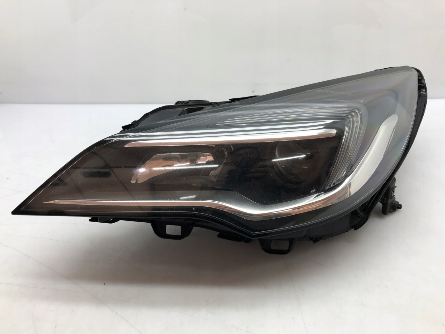 Frontscheinwerfer Opel Astra 39077800 LED Links Scheinwerfer Headlight - Thumbnail 1