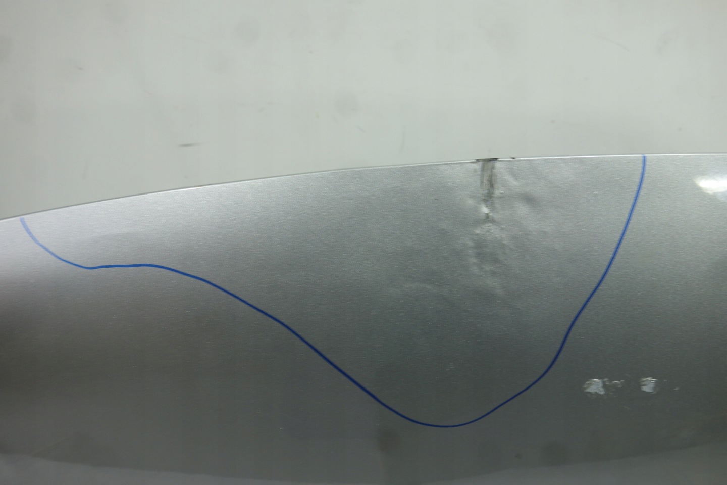 Motorhaube Opel Crossland Bonnet 20134789 Hood - Thumbnail 4
