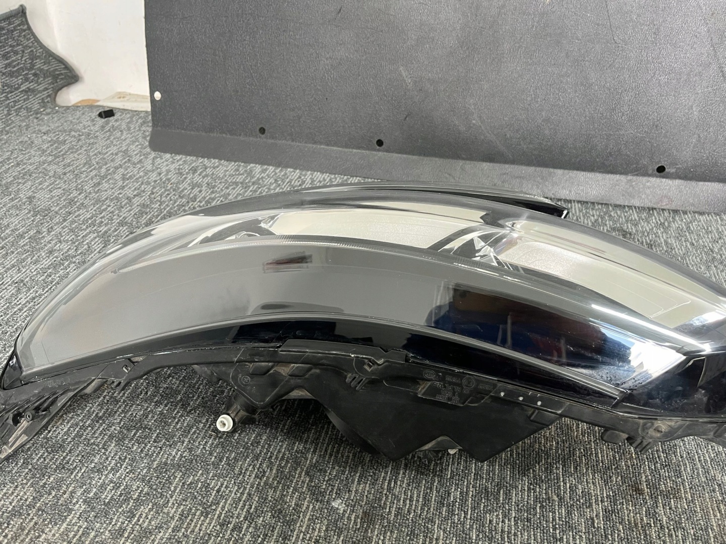 Frontscheinwerfer Renault MĂ©gane I BA.. 260602792R LED Links Headlight - Thumbnail 9