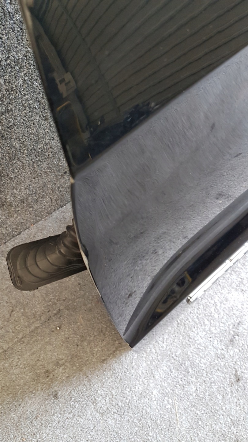 Jeep Cherokee J Tür Vorne Links Door Porta Porte - Thumbnail 5