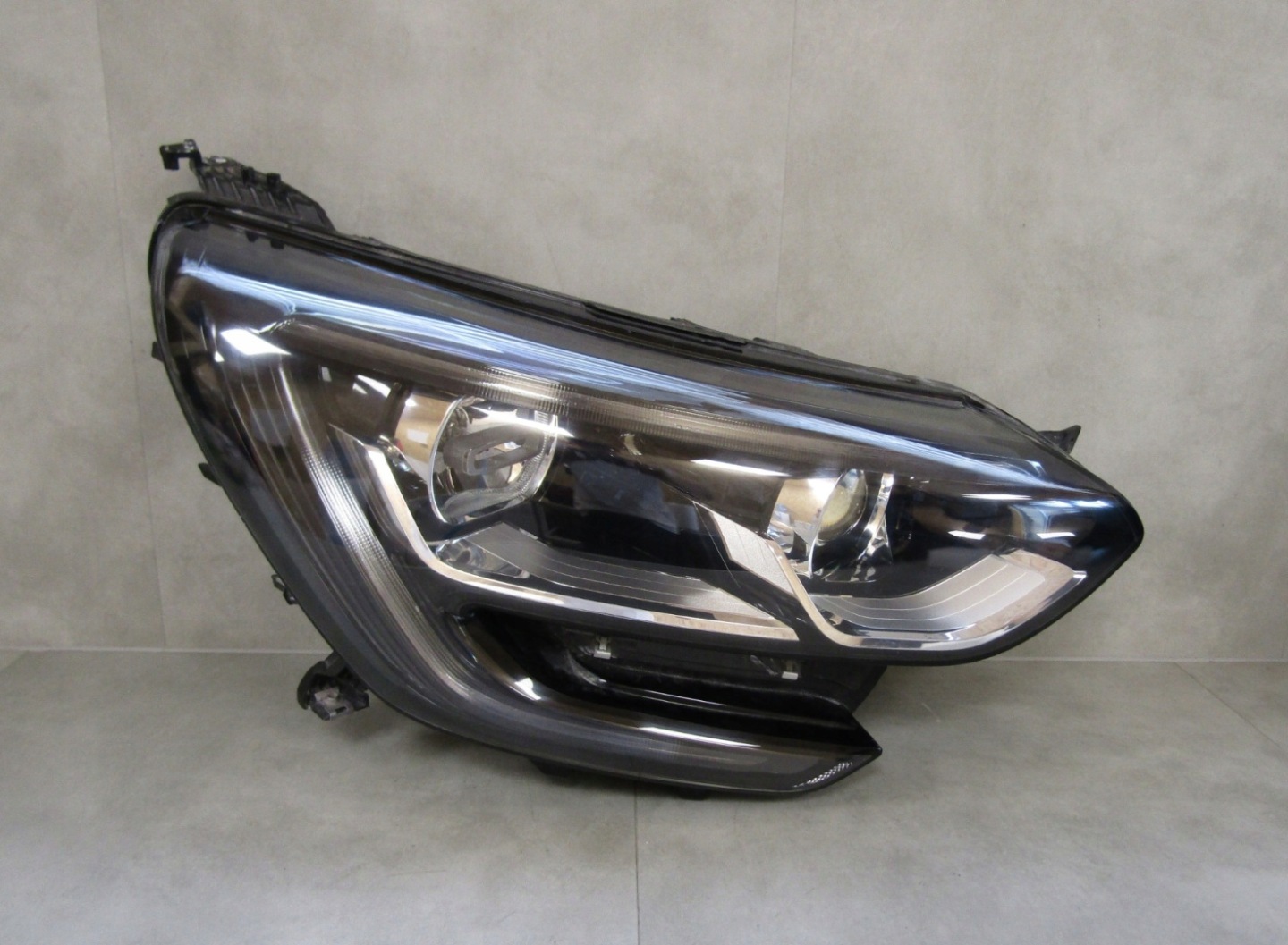 Frontscheinwerfer Renault MĂ©gane I BA.. 260100767R LED Rechts Headlight - Thumbnail 1