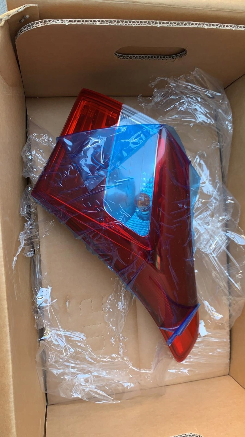Hyundai i30 FDH Rückleuchte Rearlamp - Thumbnail 1
