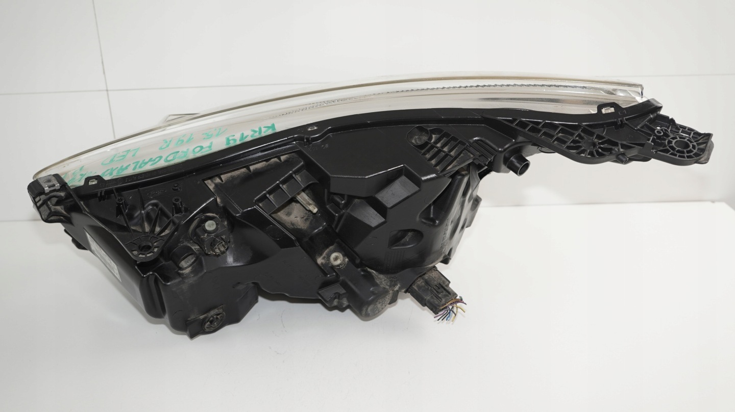 Frontscheinwerfer Ford Galaxy III Mk3 LED Rechts Scheinwerfer Headlight - Thumbnail 5
