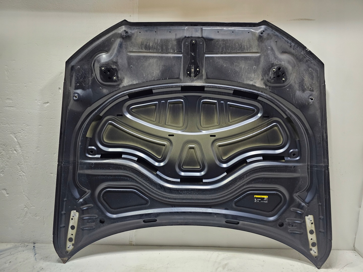 Motorhaube Audi A6 Bonnet Hood - Thumbnail 11