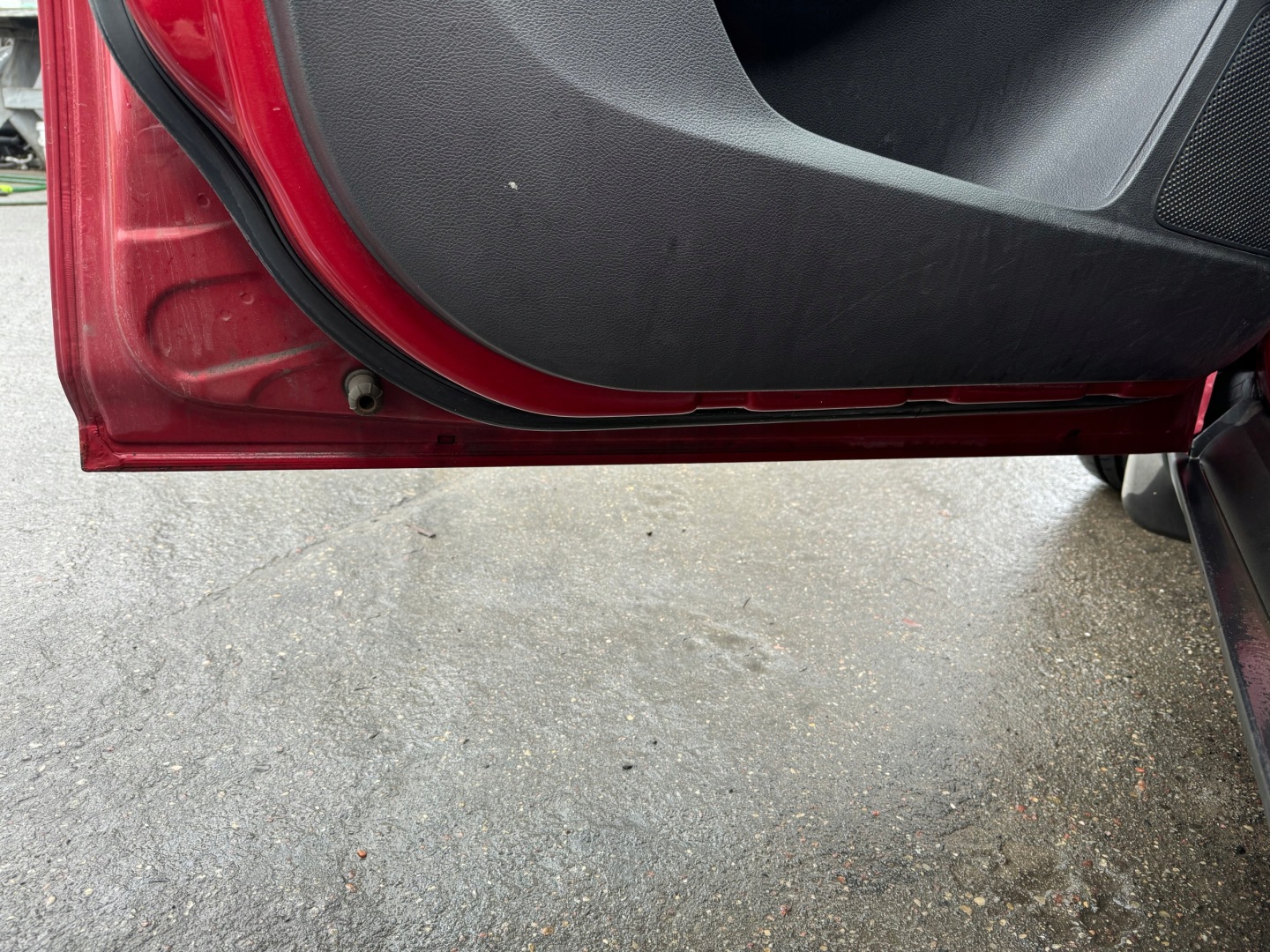 Ford Focus III Mk3 Tür Vorne Links Door Porta Porte - Thumbnail 10