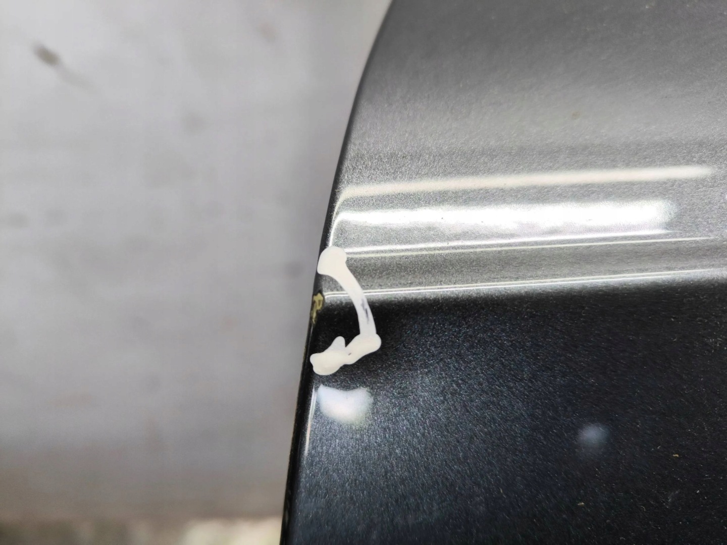 Audi A7 Tür Vorne Links Door Porta Porte - Thumbnail 8