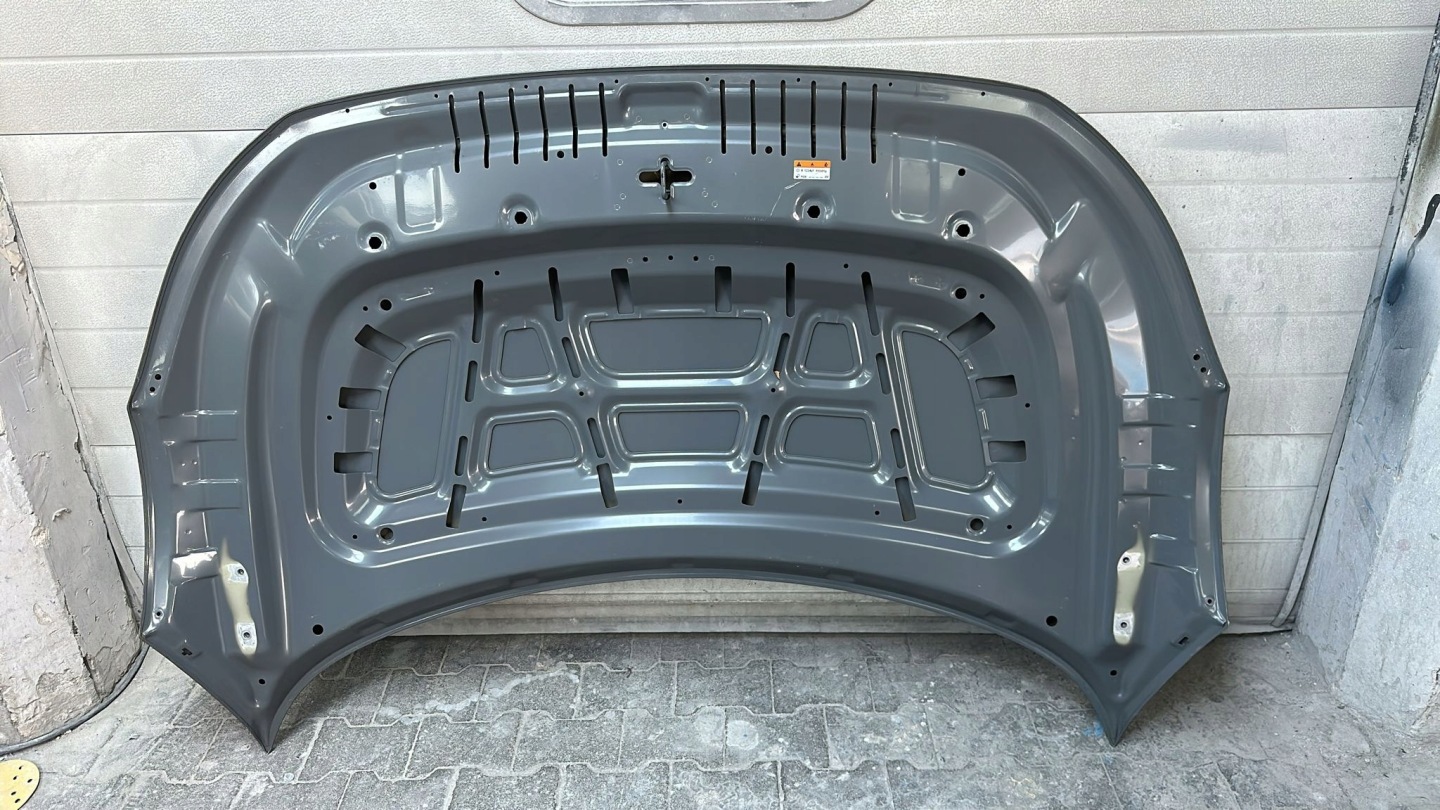 Motorhaube Hyundai IONIQ 5 NE Bonnet Hood - Thumbnail 5