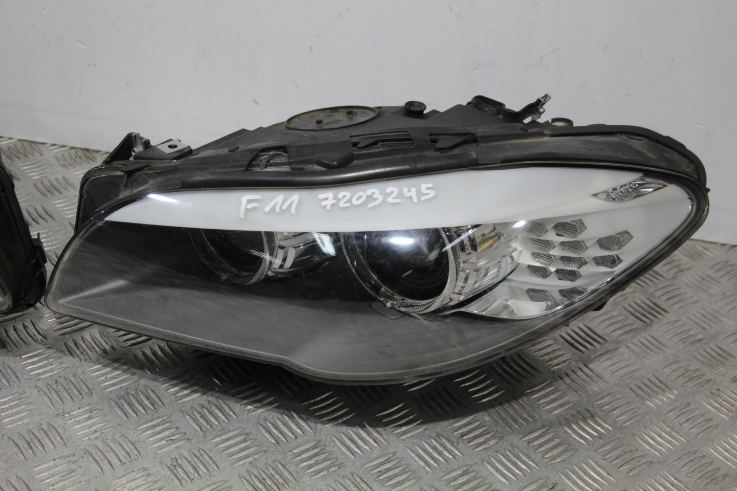 Frontscheinwerfer BMW 5 F11 7200324 Xenon Links Scheinwerfer Headlight - Thumbnail 1