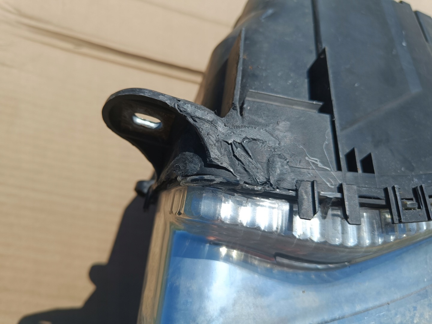 Frontscheinwerfer Alfa Romeo GT Typ 937 LED Links Scheinwerfer Headlight - Thumbnail 17