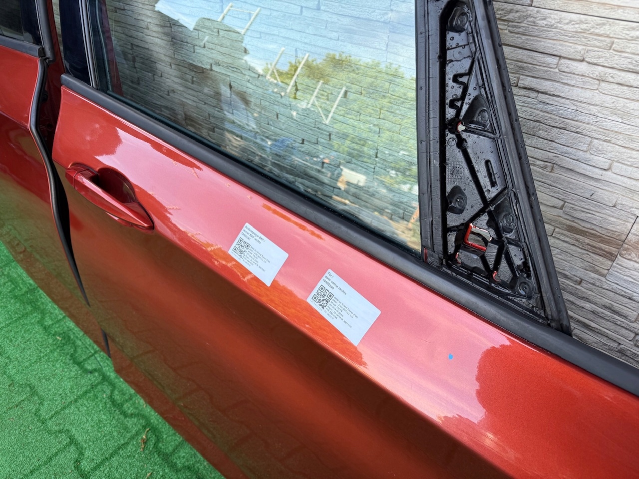 BMW 2 F44 Tür Vorne Rechts Door Porta Porte - Thumbnail 5