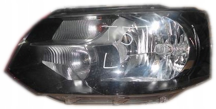 Frontscheinwerfer VW Transporter T6 Facelift LED Links Scheinwerfer Headlight - Image 1