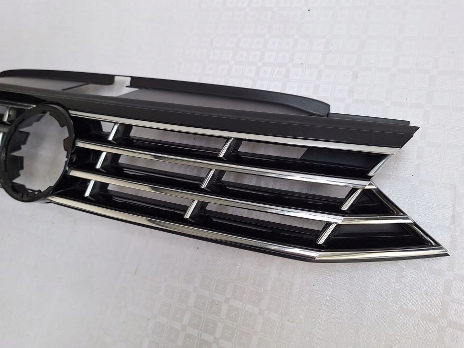 VW Passat B8 Kühlergrill FRONTGRILL Kühlergitter 3G0853653E - Thumbnail 3
