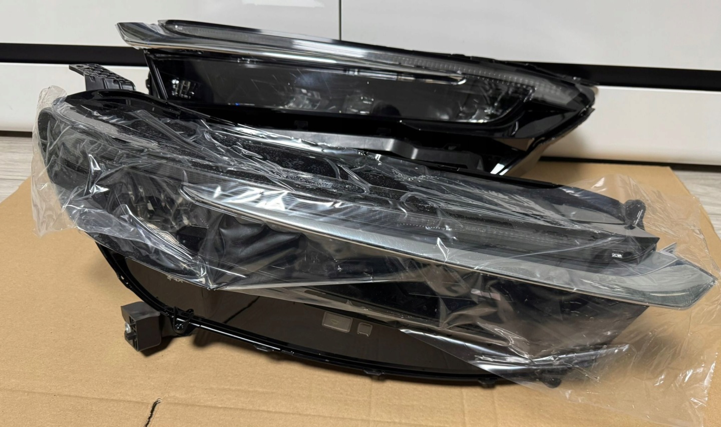 Frontscheinwerfer Honda CR-V RS 2023LAMPAP LED Links Scheinwerfer Headlight - Thumbnail 1