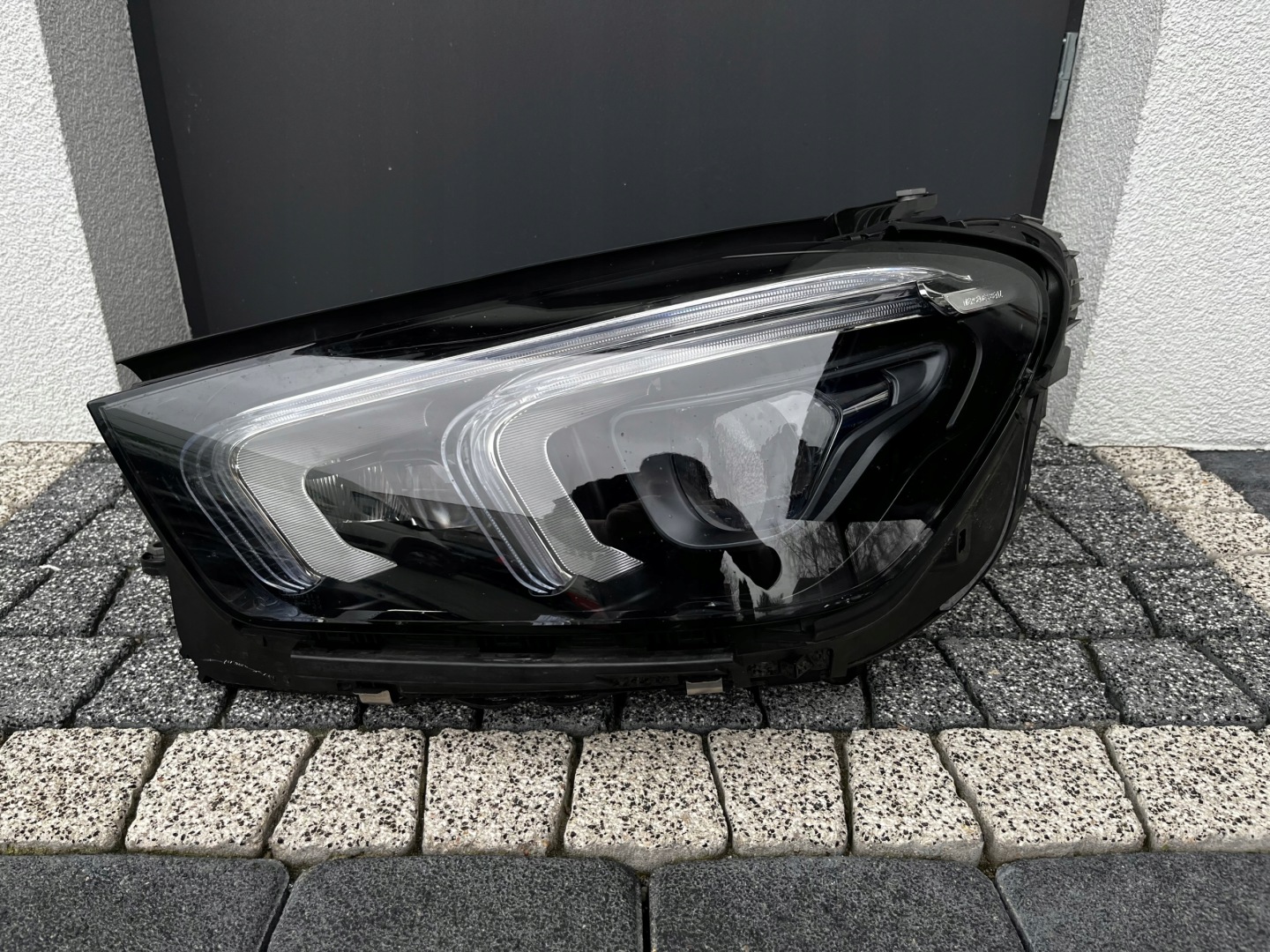 Frontscheinwerfer Mercedes-Benz GLE W167 Multibeam LED Links Headlight - Thumbnail 1