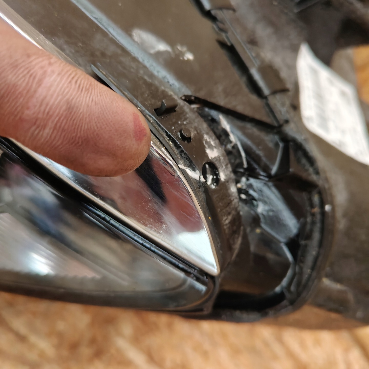 Frontscheinwerfer VW Tiguan 5NB941081A LED Links Scheinwerfer Headlight - Thumbnail 5
