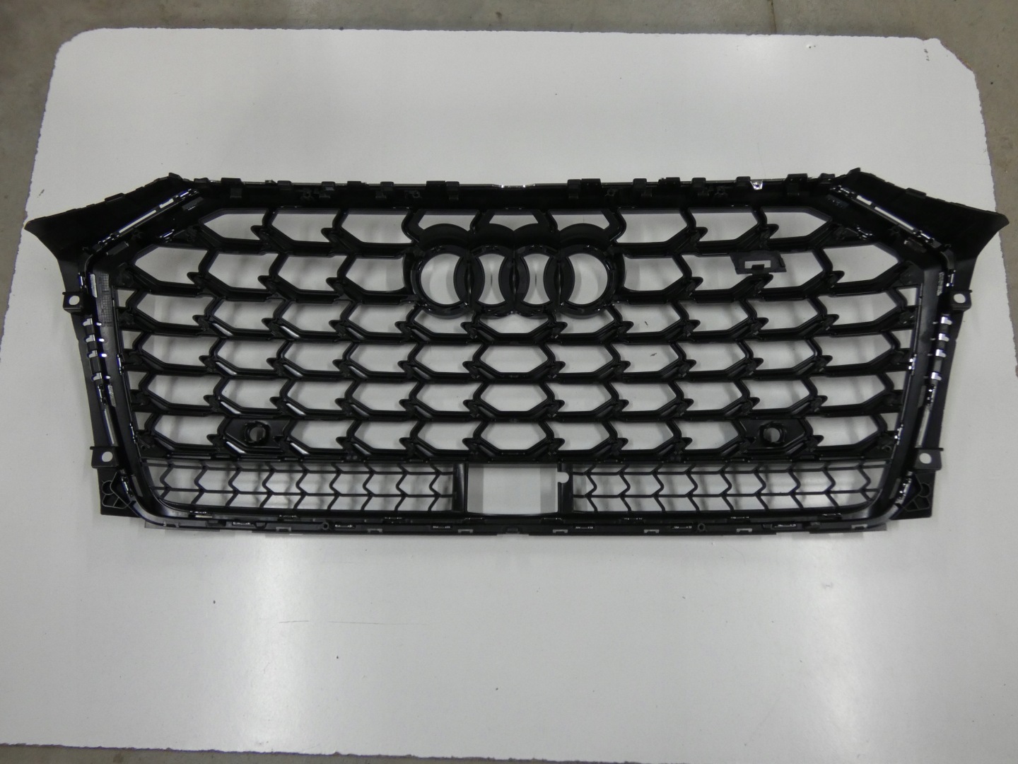 Audi 4N0 Kühlergrill FRONTGRILL Kühlergitter 4N0853651AC - Thumbnail 8