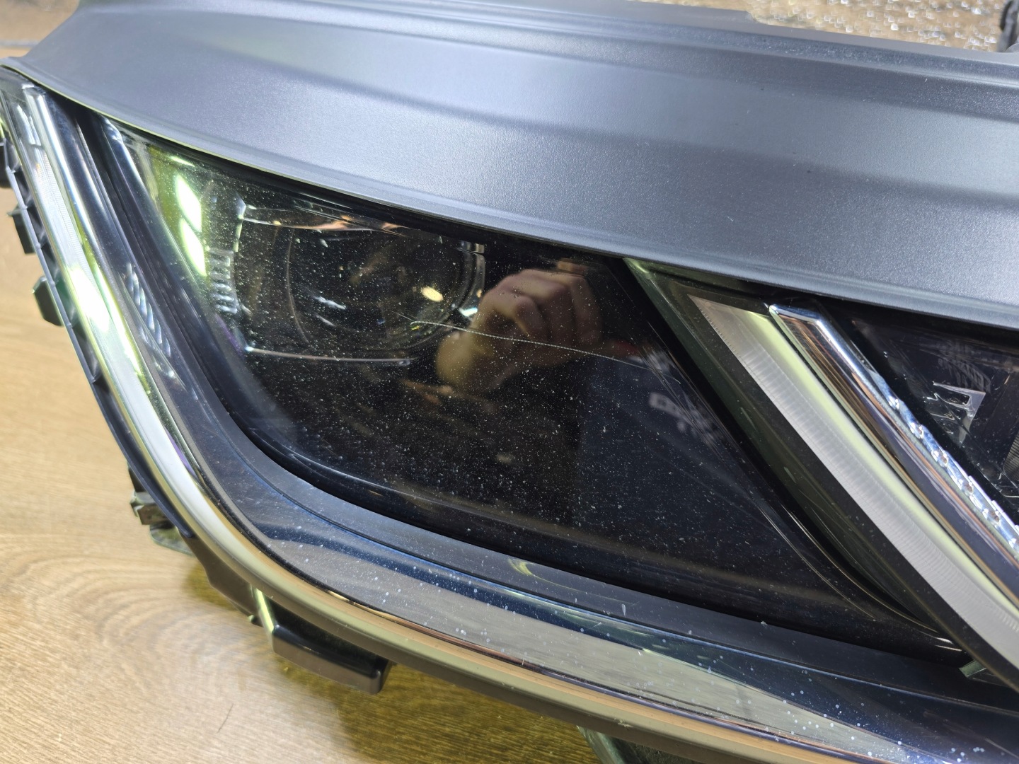 Frontscheinwerfer VW Arteon 3H 3G8941036NV LED Rechts Scheinwerfer Headlight - Thumbnail 6