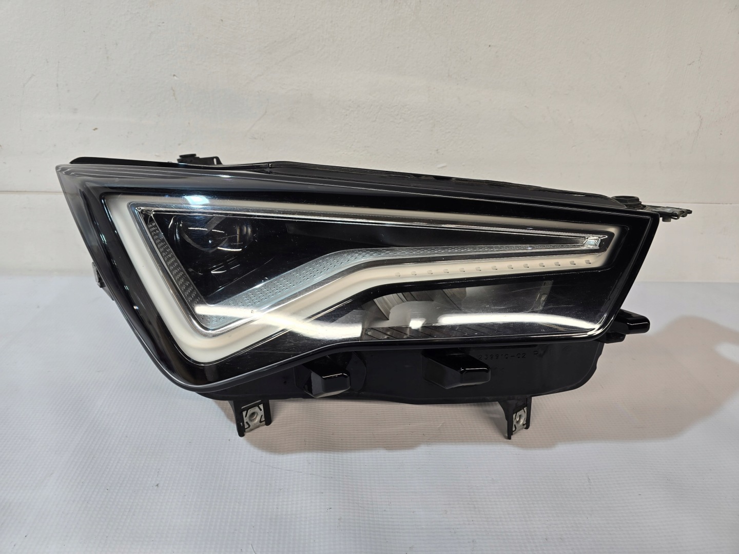 Frontscheinwerfer SEAT Ateca 576 576941032B LED Rechts Scheinwerfer Headlight - Thumbnail 1