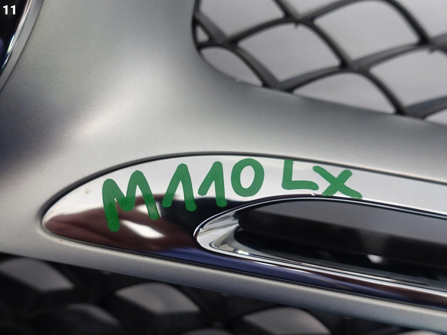 Mercedes-Benz GLC W253 Kühlergrill FRONTGRILL Kühlergitter - Thumbnail 12