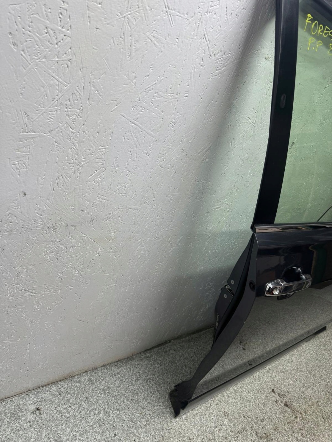 Subaru Forester S5 Tür Vorne Rechts Door Porta Porte - Thumbnail 10